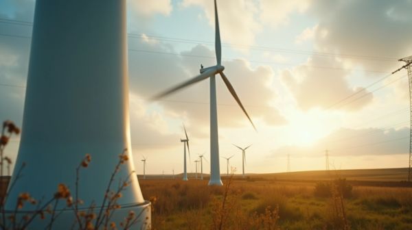 La vérité sur l'énergie renouvelable : enjeux et défis cachés