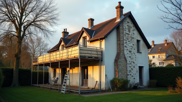 Réussir une rénovation d'ampleur : les clés pour être éligible à MaPrimeRénov'