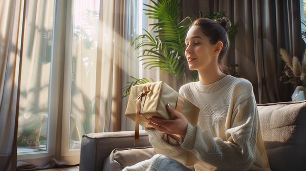 Trouvez le cadeau personnalisé idéal en ligne