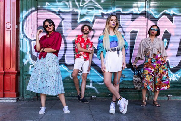 Les secrets de l'art de rue urbain