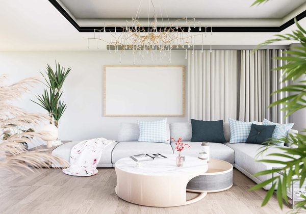 Le mariage du vieux et du nouveau : intégrer des pièces vintage dans un décor moderne