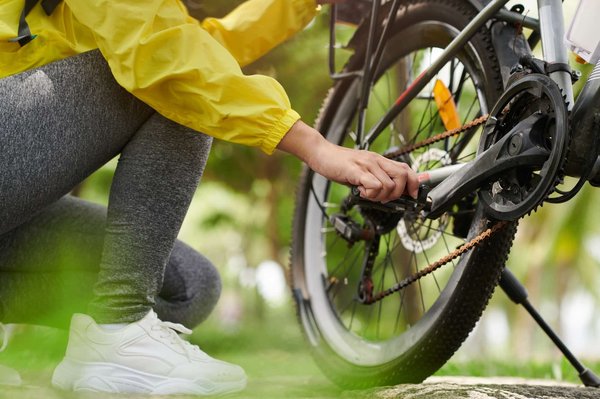 Remplacer les pédales d'un vélo : comment faire son choix ?