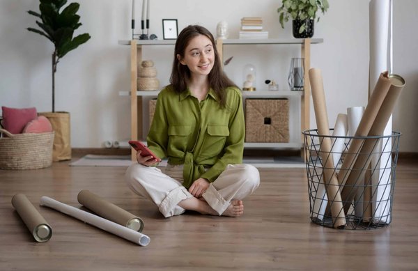 Comment les smartphones ont-ils simplifié la gestion de la maison?