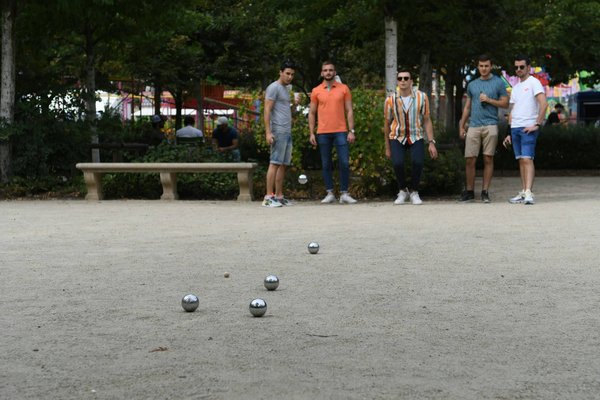 Quelles sont les règles pour un tournoi de pétanque convivial?